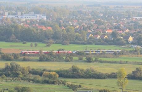 Szombattól változik a Székesfehérvár-Veszprém-Szombathely menetrend